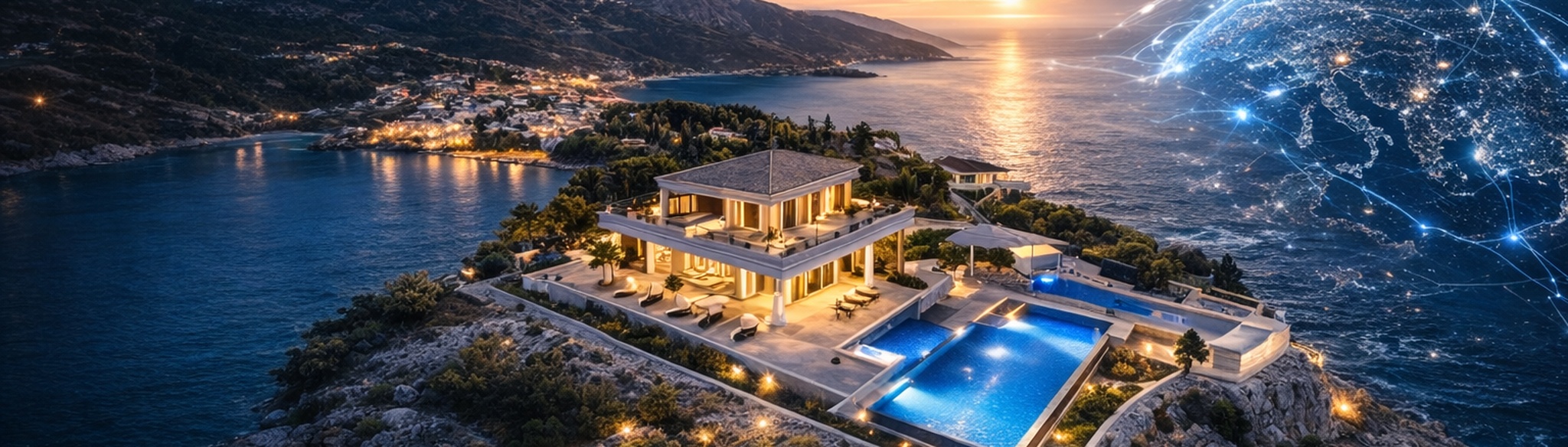 Digital solutions with premium identity